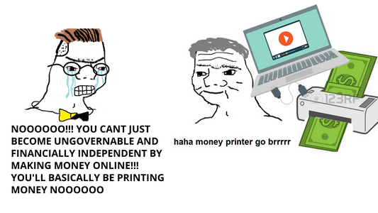 The Best Ways for Making Money Online - Ideas from a Censored POV