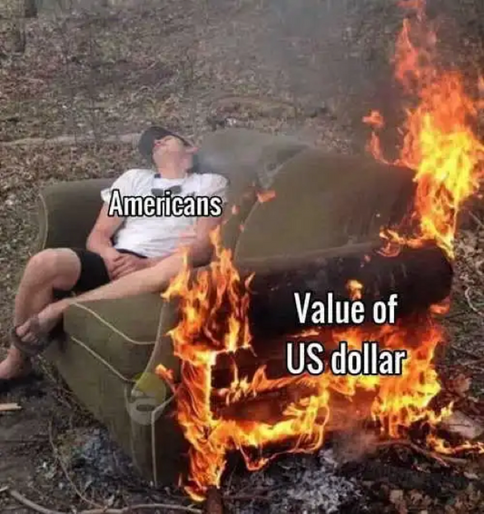 How The Fed is Secretly Stealing From You