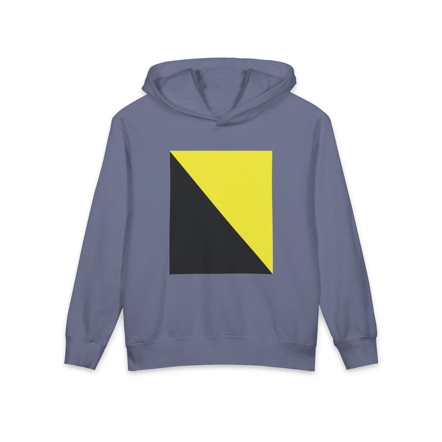 Ancap Flag Anarchocapitalist Graphic Kids Hooded Sweatshirt Comfort Colors 1467Y Hoodie