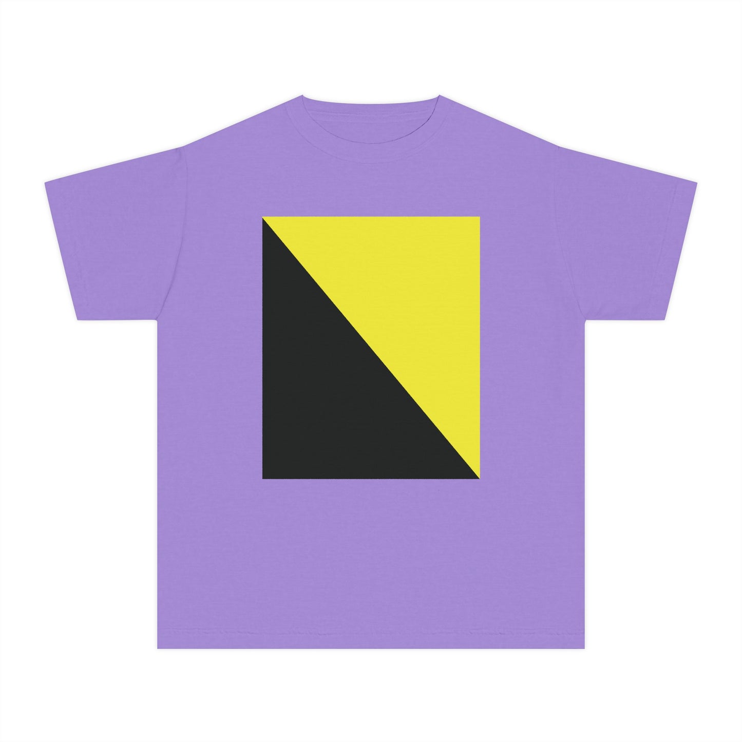Ancap Flag Anarchocapitalist Graphic Kids T-Shirt Comfort Colors 9018