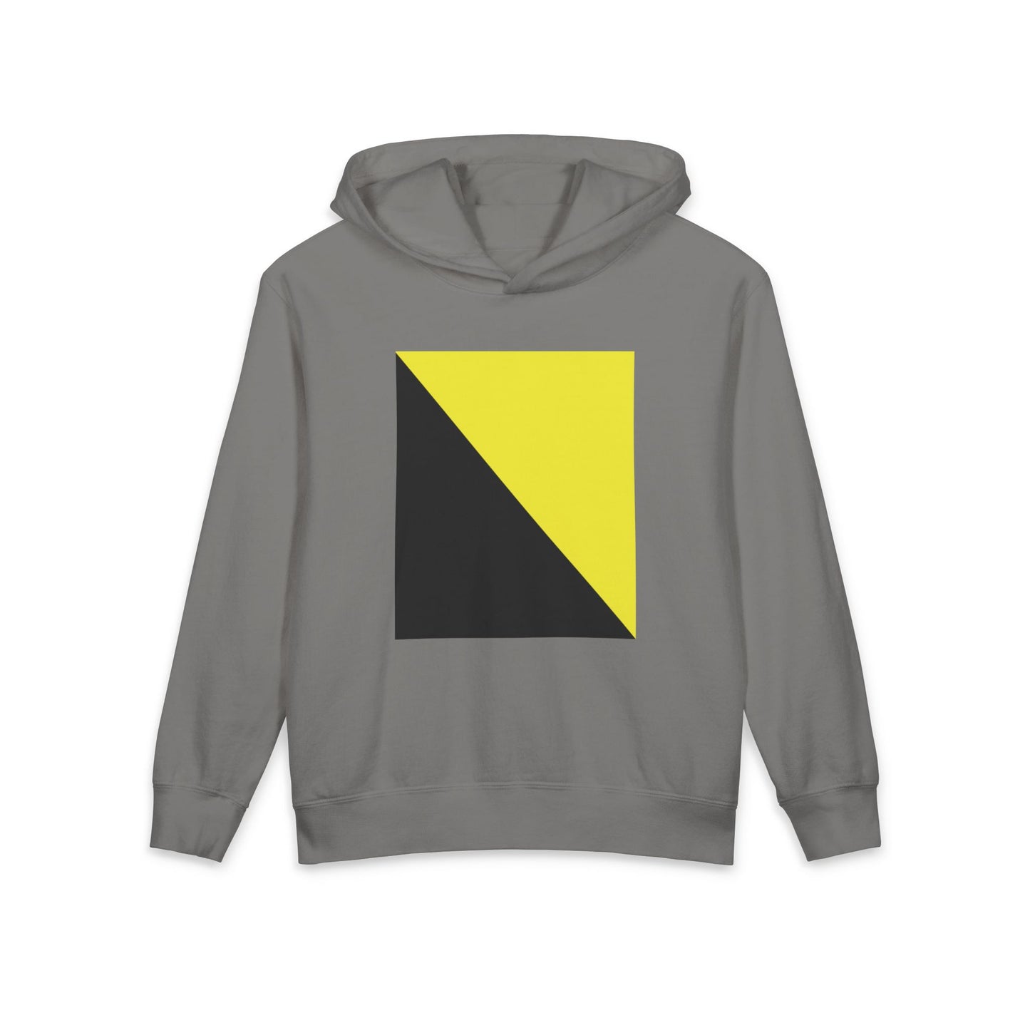 Ancap Flag Anarchocapitalist Graphic Kids Hooded Sweatshirt Comfort Colors 1467Y Hoodie
