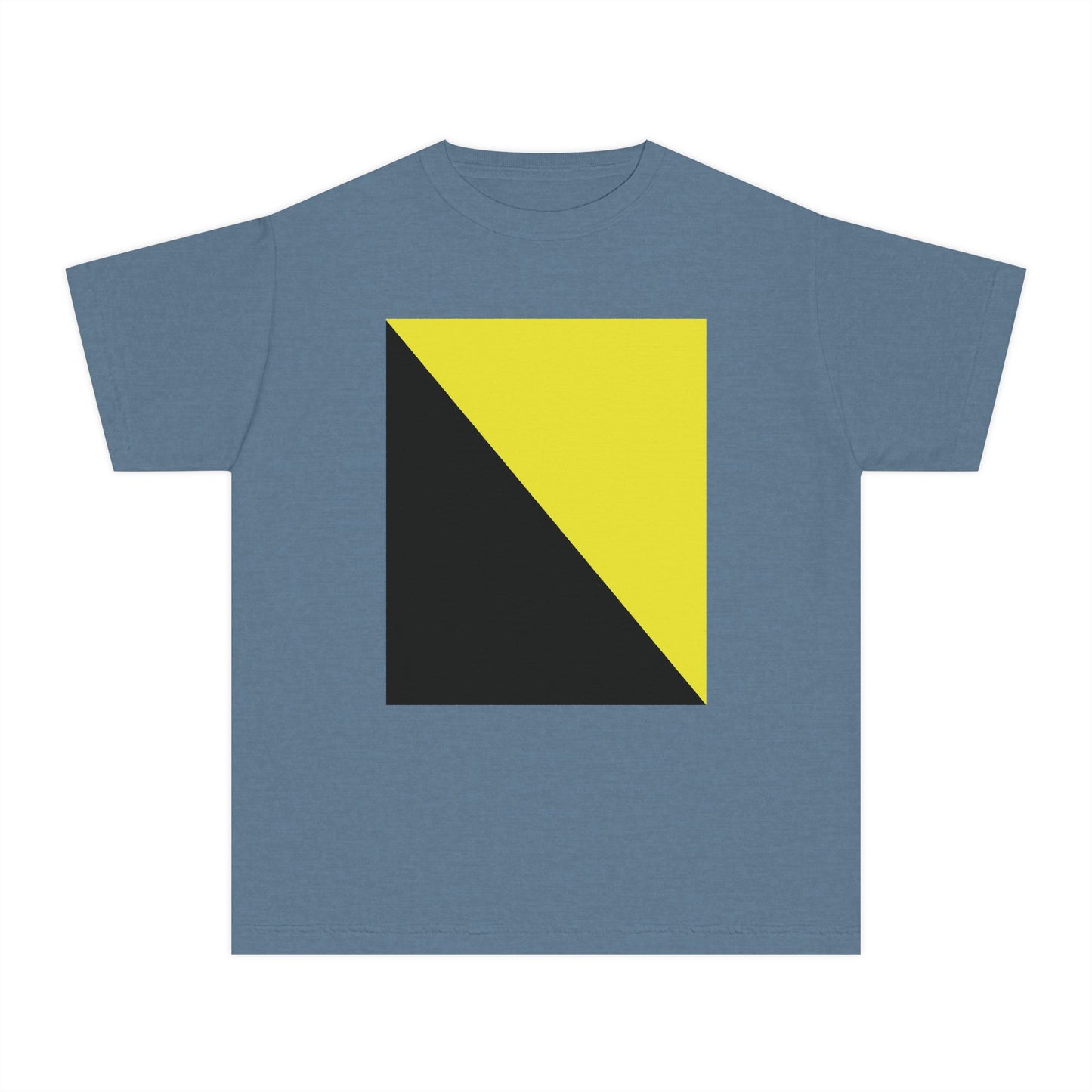 Ancap Flag Anarchocapitalist Graphic Kids T-Shirt Comfort Colors 9018