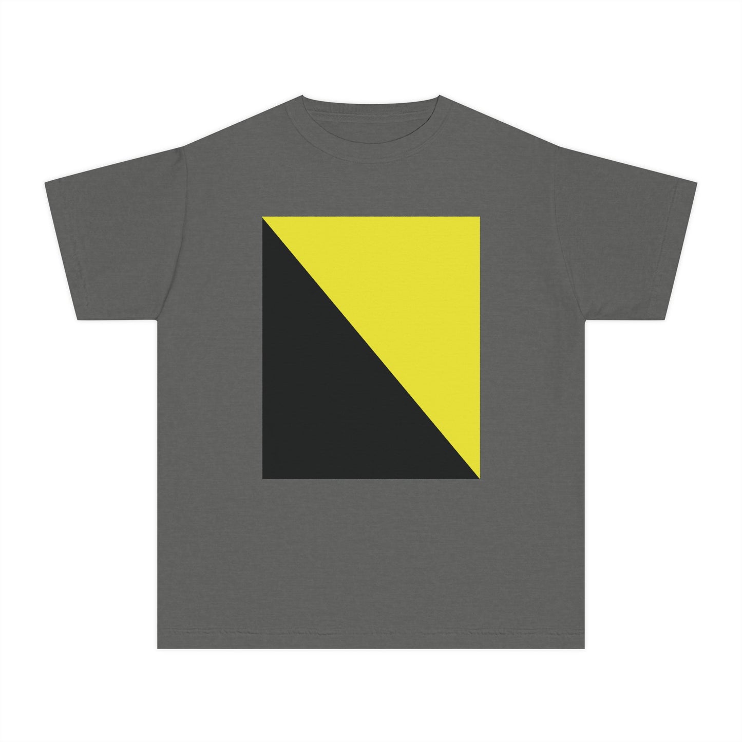 Ancap Flag Anarchocapitalist Graphic Kids T-Shirt Comfort Colors 9018