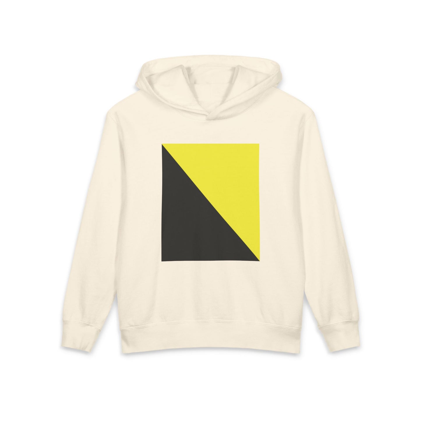 Ancap Flag Anarchocapitalist Graphic Kids Hooded Sweatshirt Comfort Colors 1467Y Hoodie