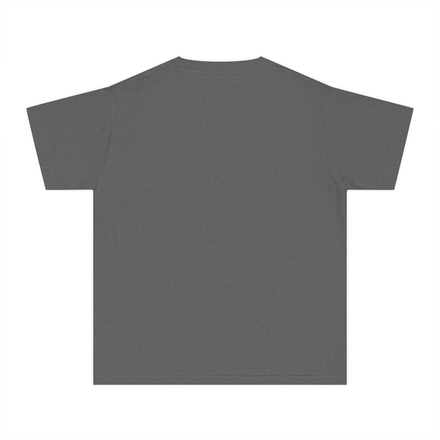 Ancap Flag Anarchocapitalist Graphic Kids T-Shirt Comfort Colors 9018