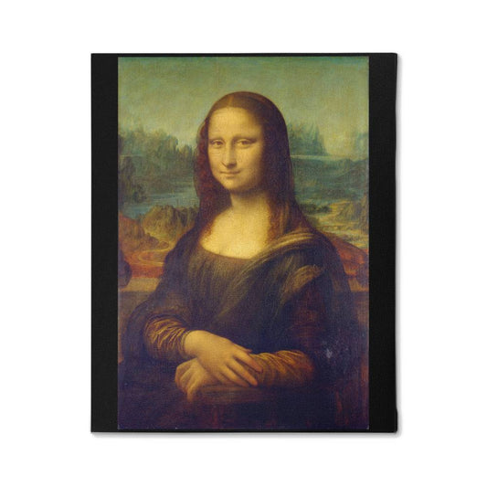 Mona Lisa Canvas Wall Art Leonardo da Vinci Famous Painting Decor