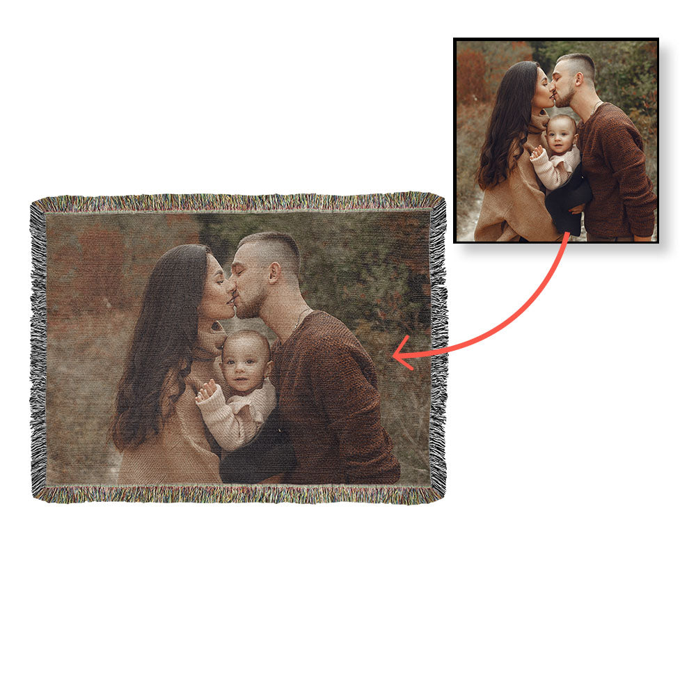 JFK Assassination Meme Abolish The CIA  Change My Mind 80"x60" Woven 100% Cotton Blanket